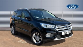 Ford Kuga 1.5 EcoBoost Titanium 5dr 2WD Petrol Estate